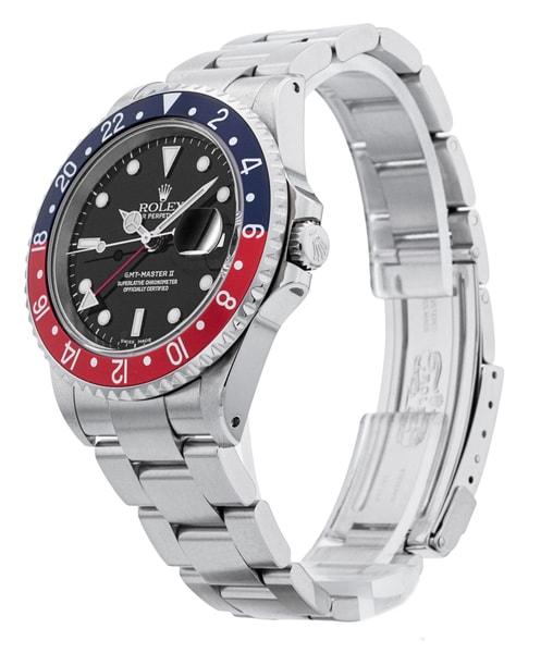 Rolex GMT Master II 16710